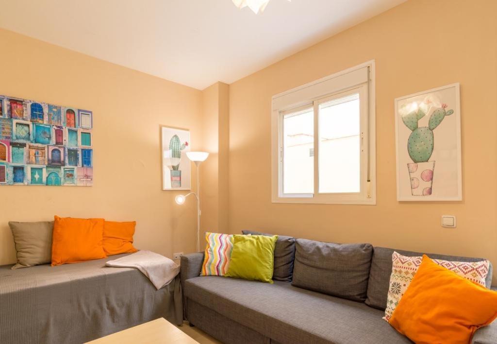 Historic Apartamentos Parking Gratis 5P Jinetes Μάλαγα Εξωτερικό φωτογραφία
