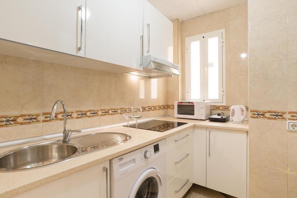 Historic Apartamentos Parking Gratis 5P Jinetes Μάλαγα Εξωτερικό φωτογραφία