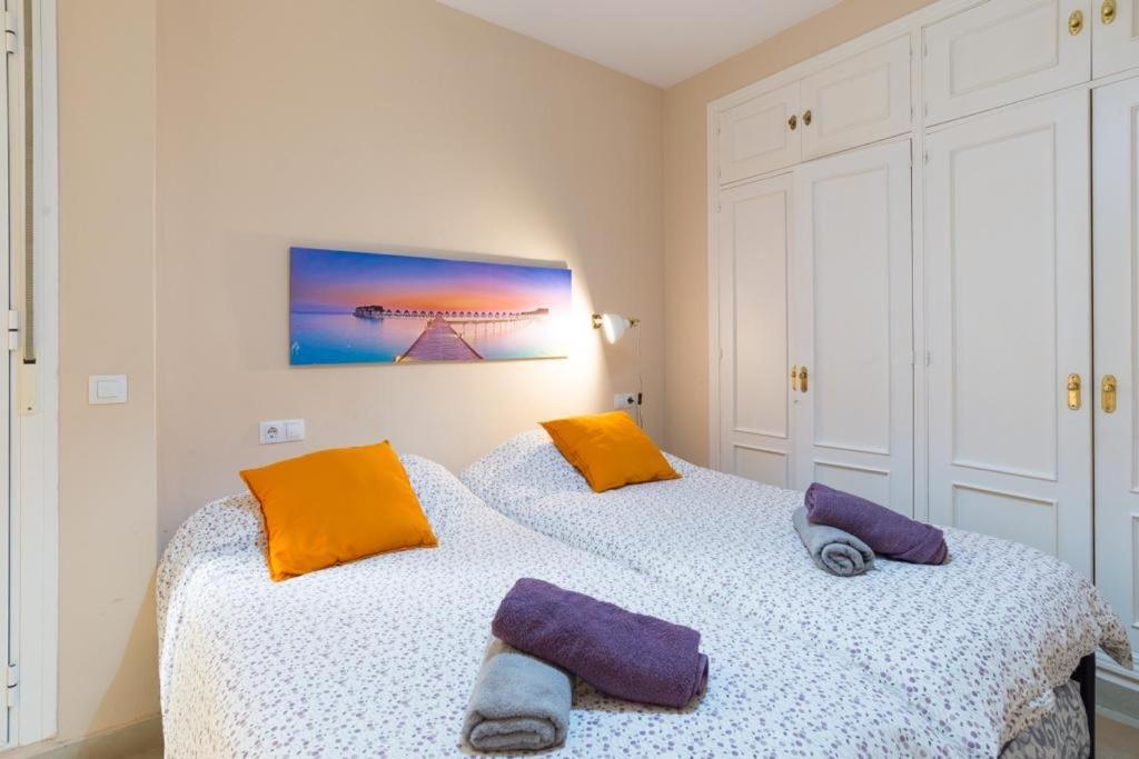Historic Apartamentos Parking Gratis 5P Jinetes Μάλαγα Εξωτερικό φωτογραφία