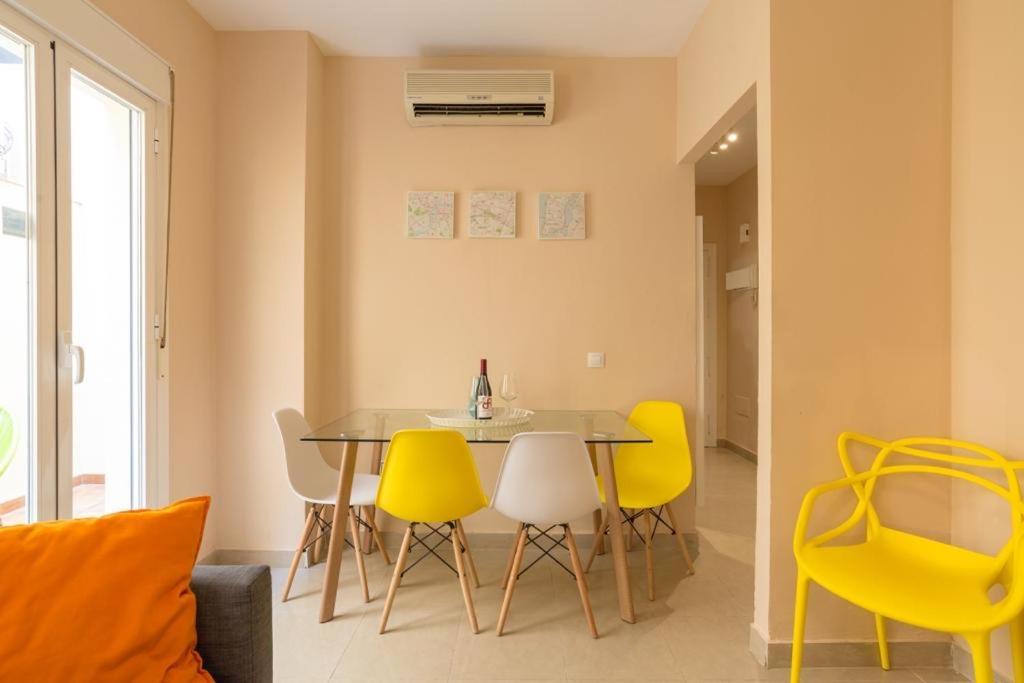 Historic Apartamentos Parking Gratis 5P Jinetes Μάλαγα Εξωτερικό φωτογραφία