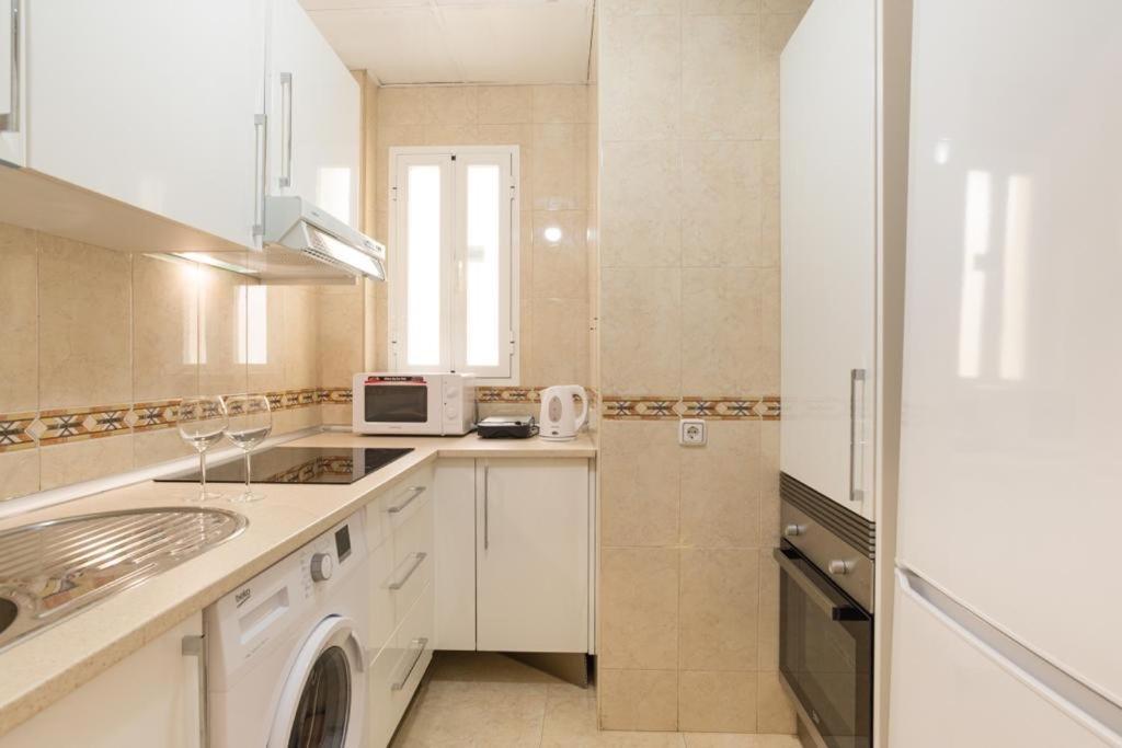 Historic Apartamentos Parking Gratis 5P Jinetes Μάλαγα Εξωτερικό φωτογραφία